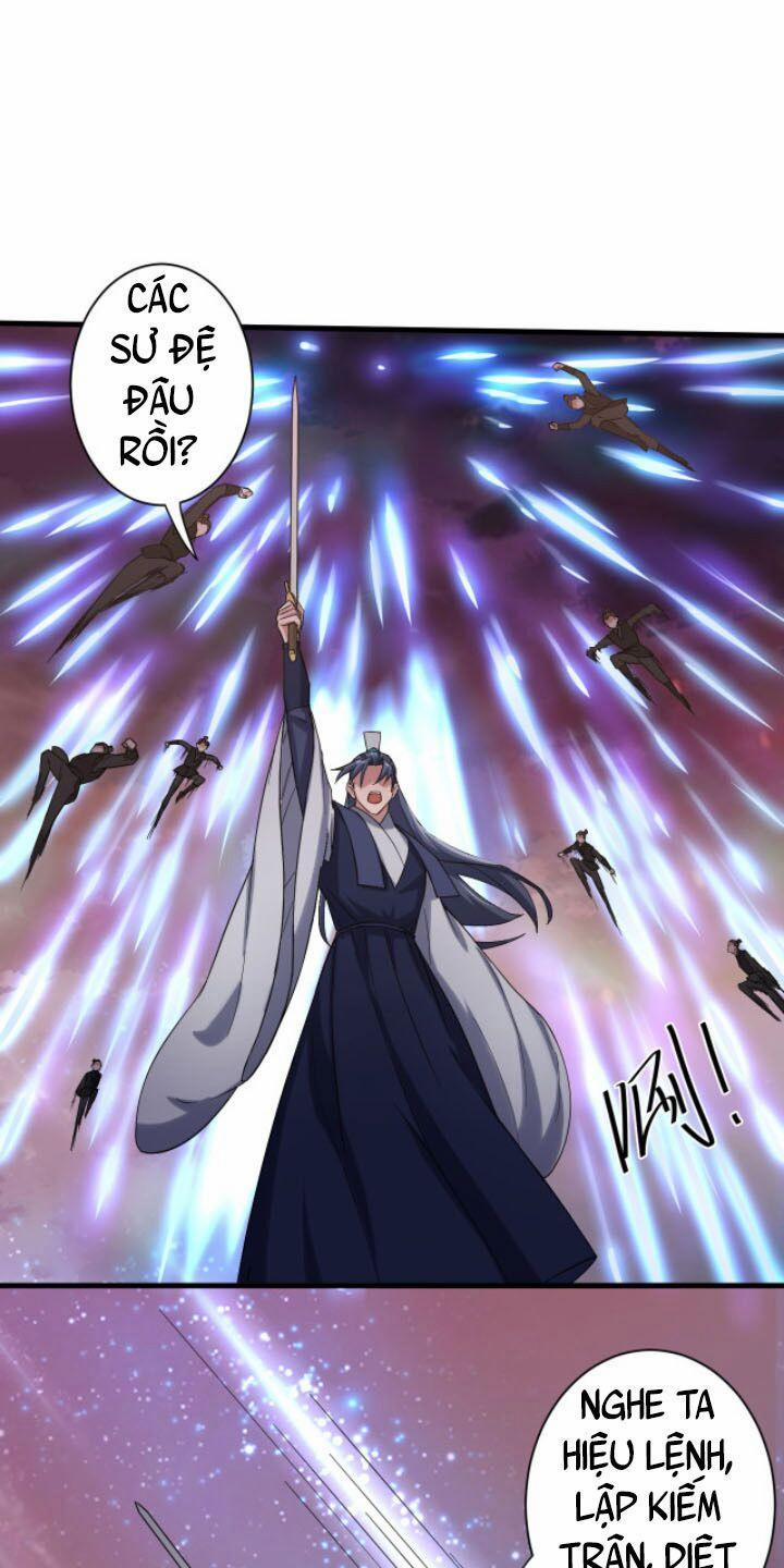 Các Ngươi Tu Tiên Còn Ta Rút Thẻ 2 trang 34