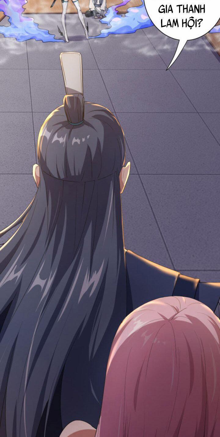 Các Ngươi Tu Tiên Còn Ta Rút Thẻ 2 trang 4