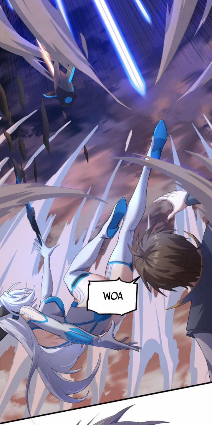 Các Ngươi Tu Tiên Còn Ta Rút Thẻ 3 trang 31