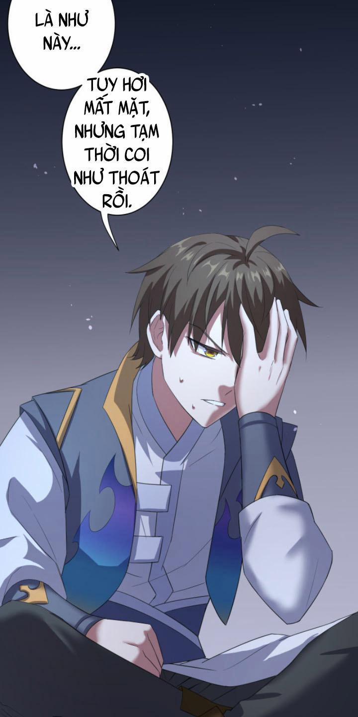 Các Ngươi Tu Tiên Còn Ta Rút Thẻ 3 trang 34