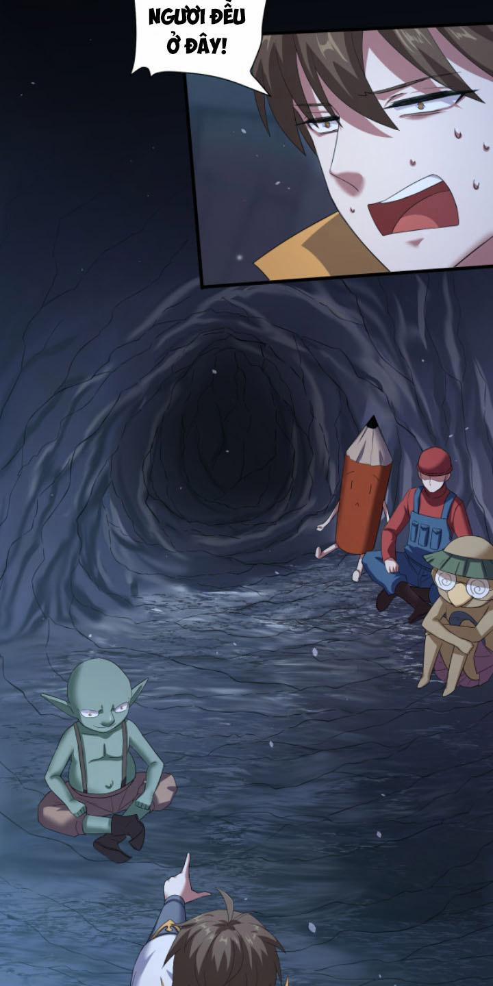 Các Ngươi Tu Tiên Còn Ta Rút Thẻ 3 trang 36