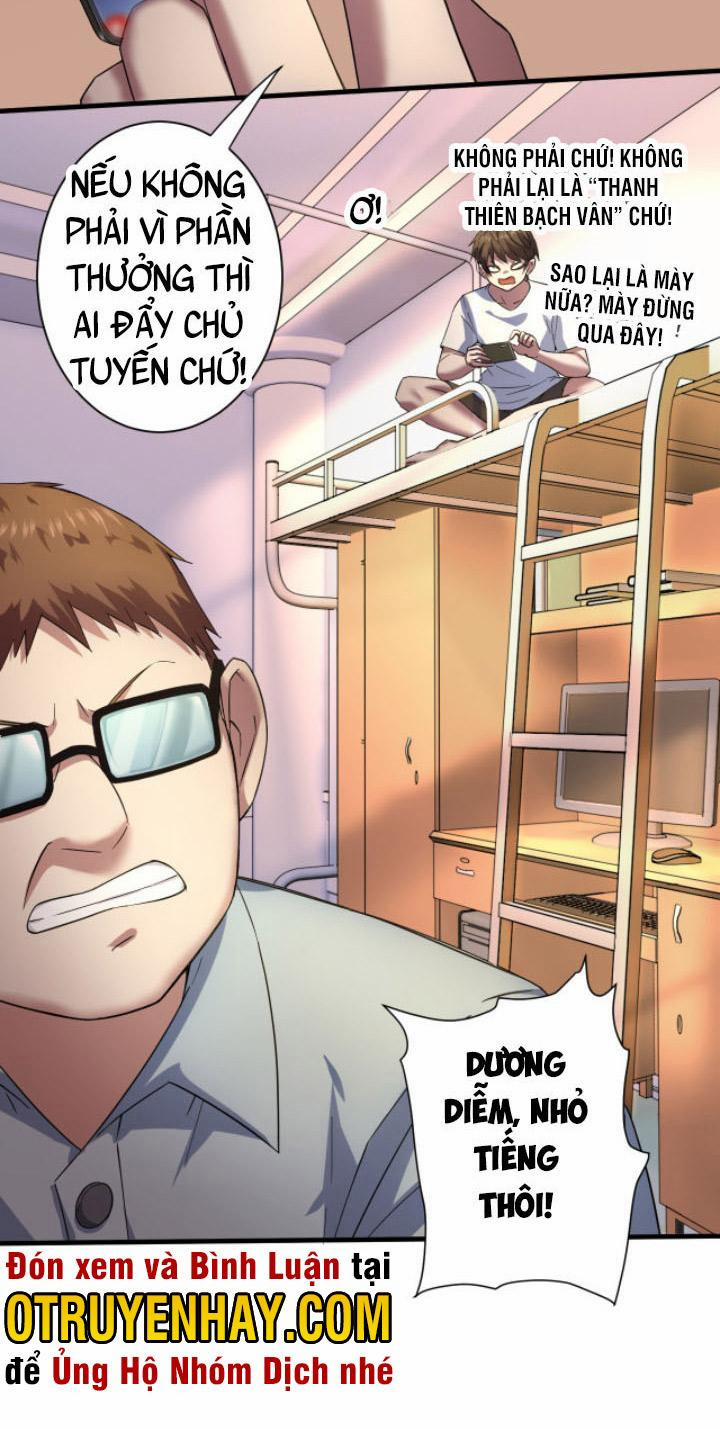 Các Ngươi Tu Tiên Còn Ta Rút Thẻ 3 trang 4