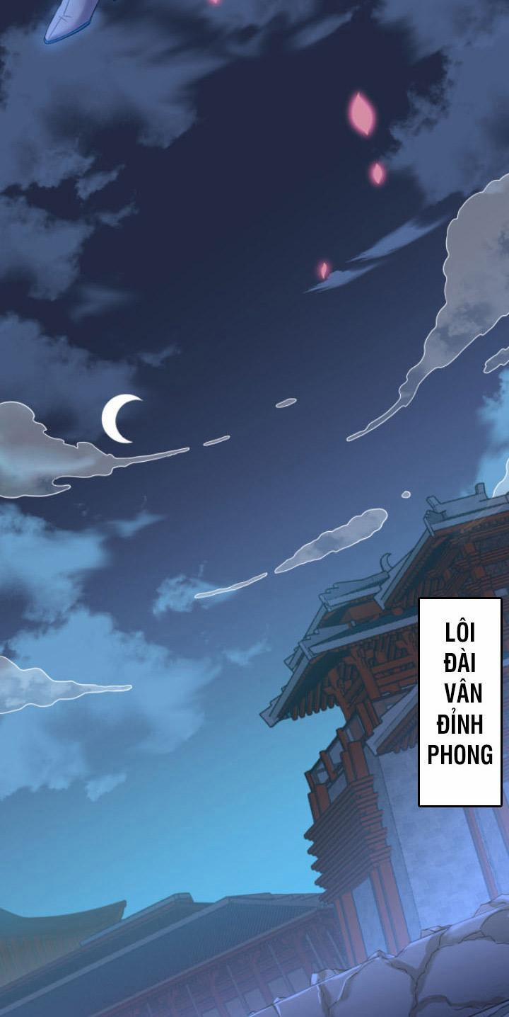 Các Ngươi Tu Tiên Còn Ta Rút Thẻ 3 trang 46