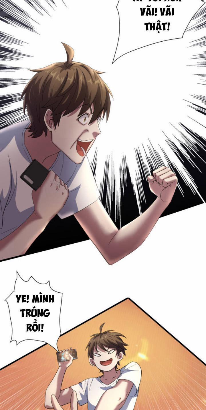 Các Ngươi Tu Tiên Còn Ta Rút Thẻ 3 trang 6