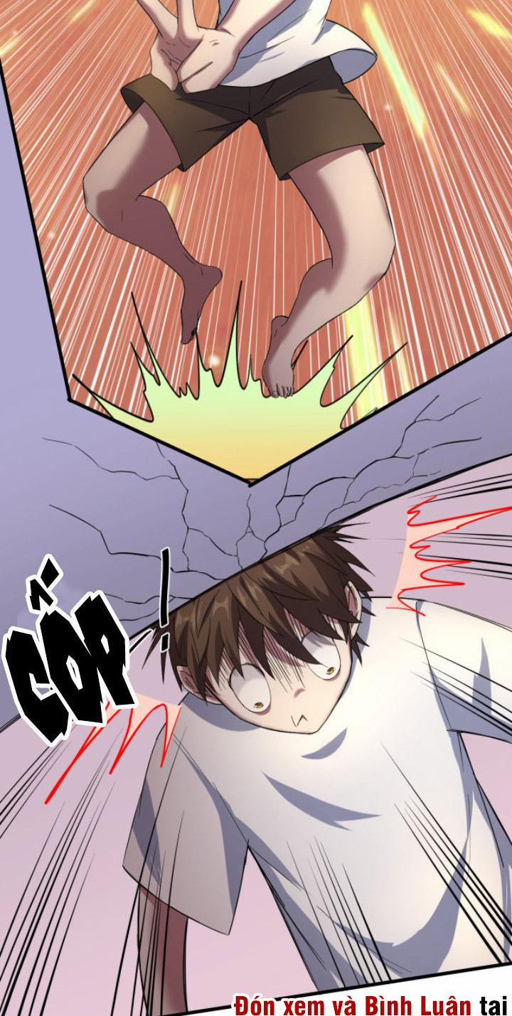 Các Ngươi Tu Tiên Còn Ta Rút Thẻ 3 trang 7