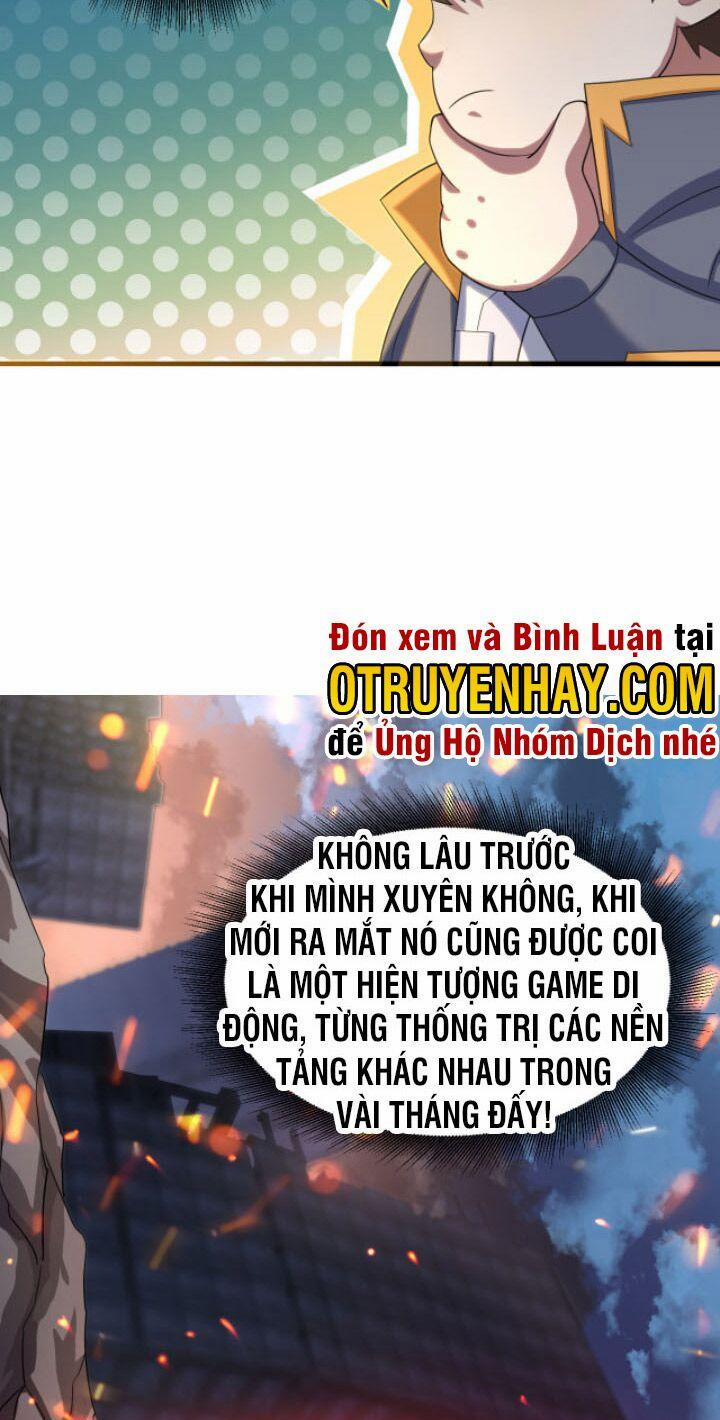 Các Ngươi Tu Tiên Còn Ta Rút Thẻ 4 trang 10