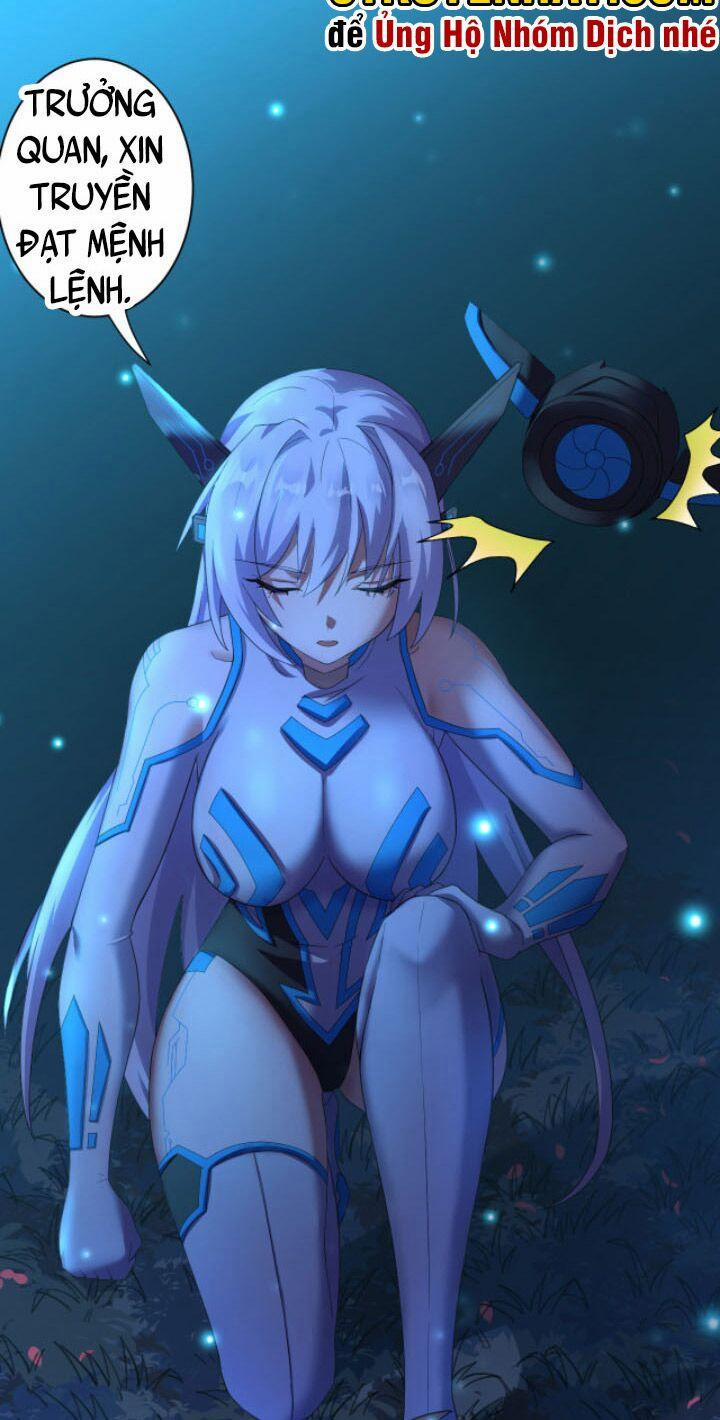 Các Ngươi Tu Tiên Còn Ta Rút Thẻ 4 trang 18