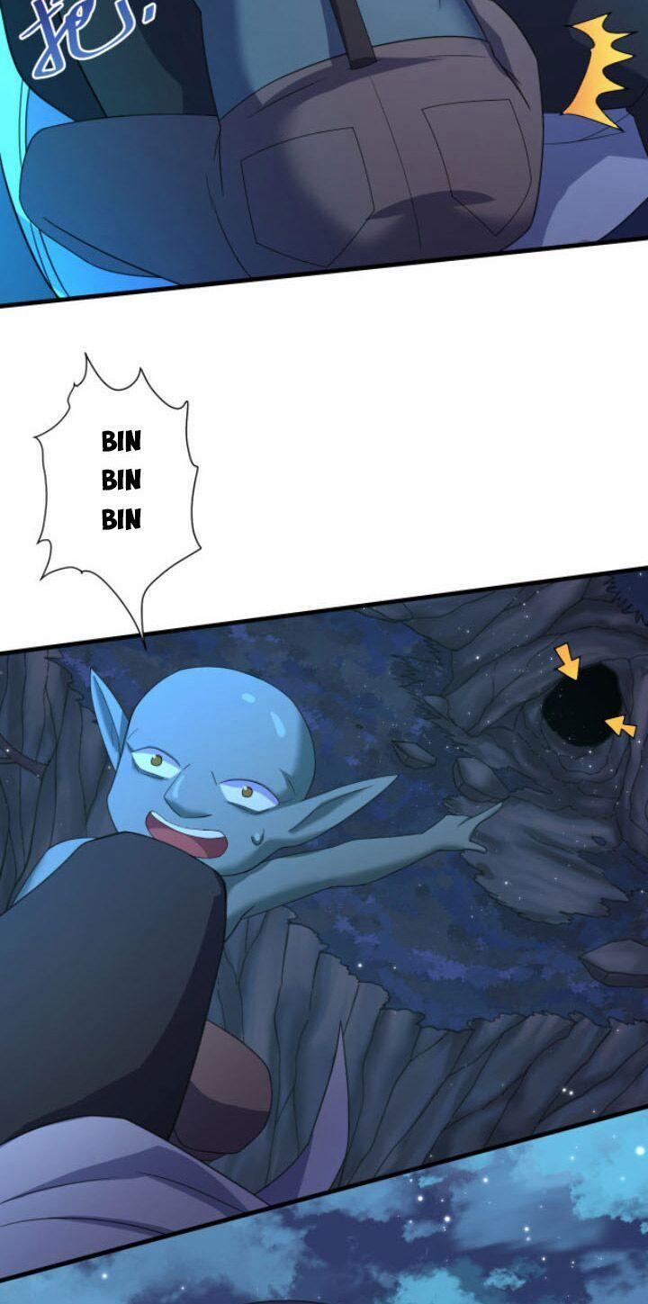 Các Ngươi Tu Tiên Còn Ta Rút Thẻ 4 trang 25