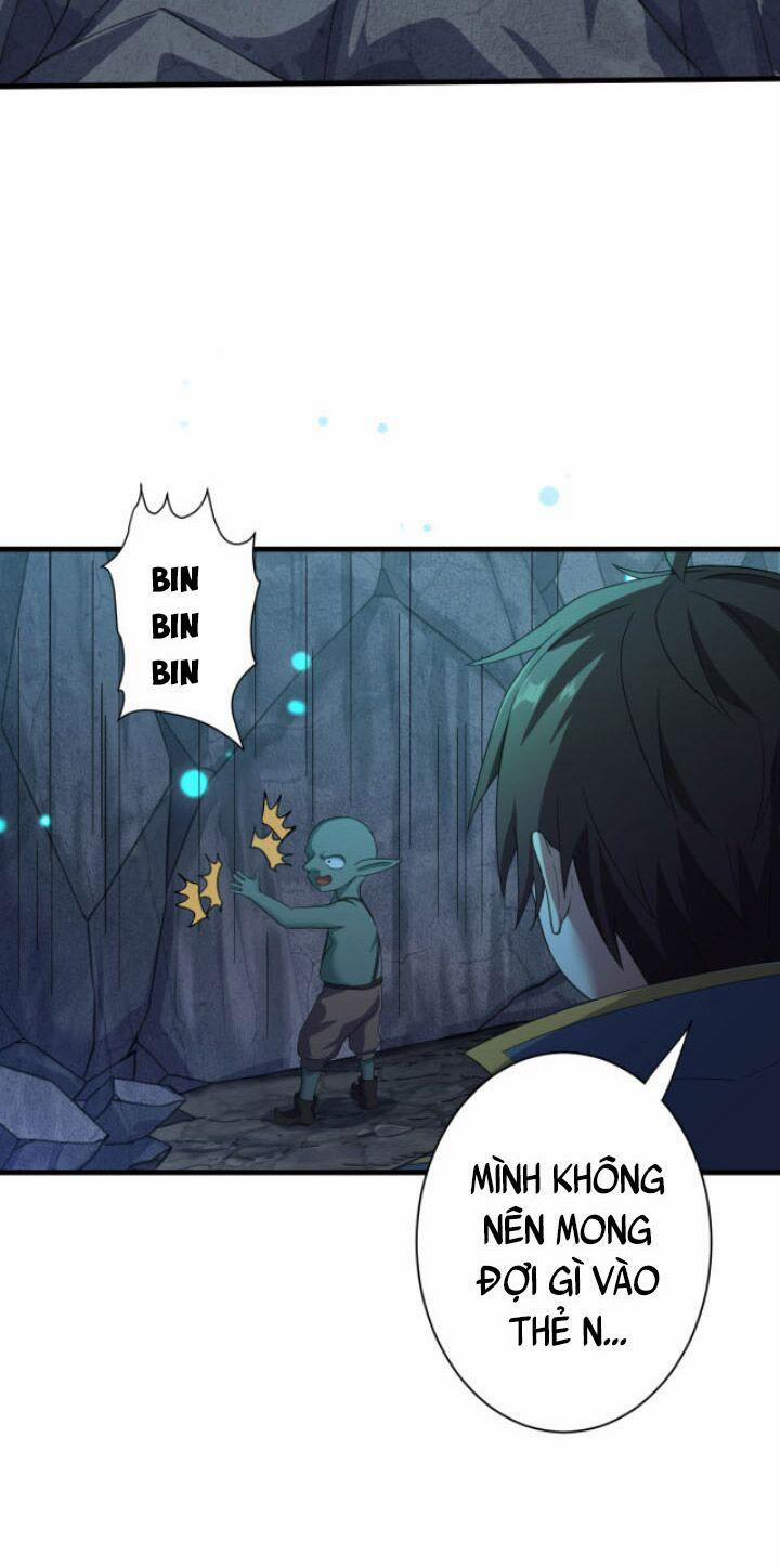 Các Ngươi Tu Tiên Còn Ta Rút Thẻ 4 trang 28