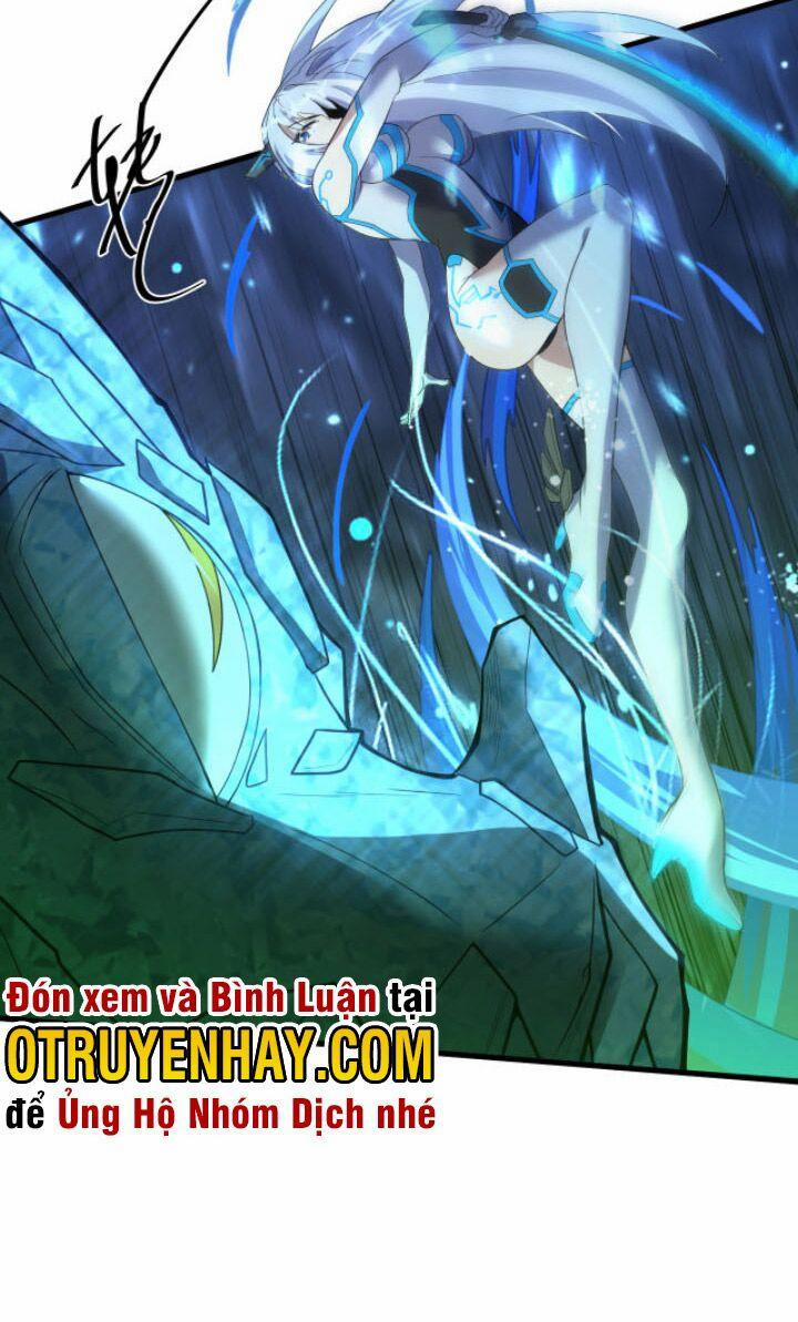 Các Ngươi Tu Tiên Còn Ta Rút Thẻ 4 trang 43