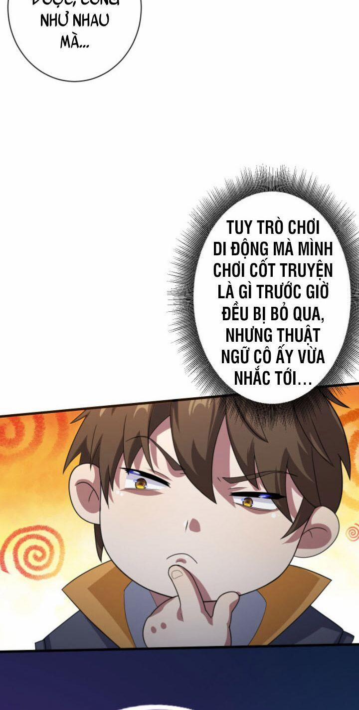 Các Ngươi Tu Tiên Còn Ta Rút Thẻ 4 trang 6