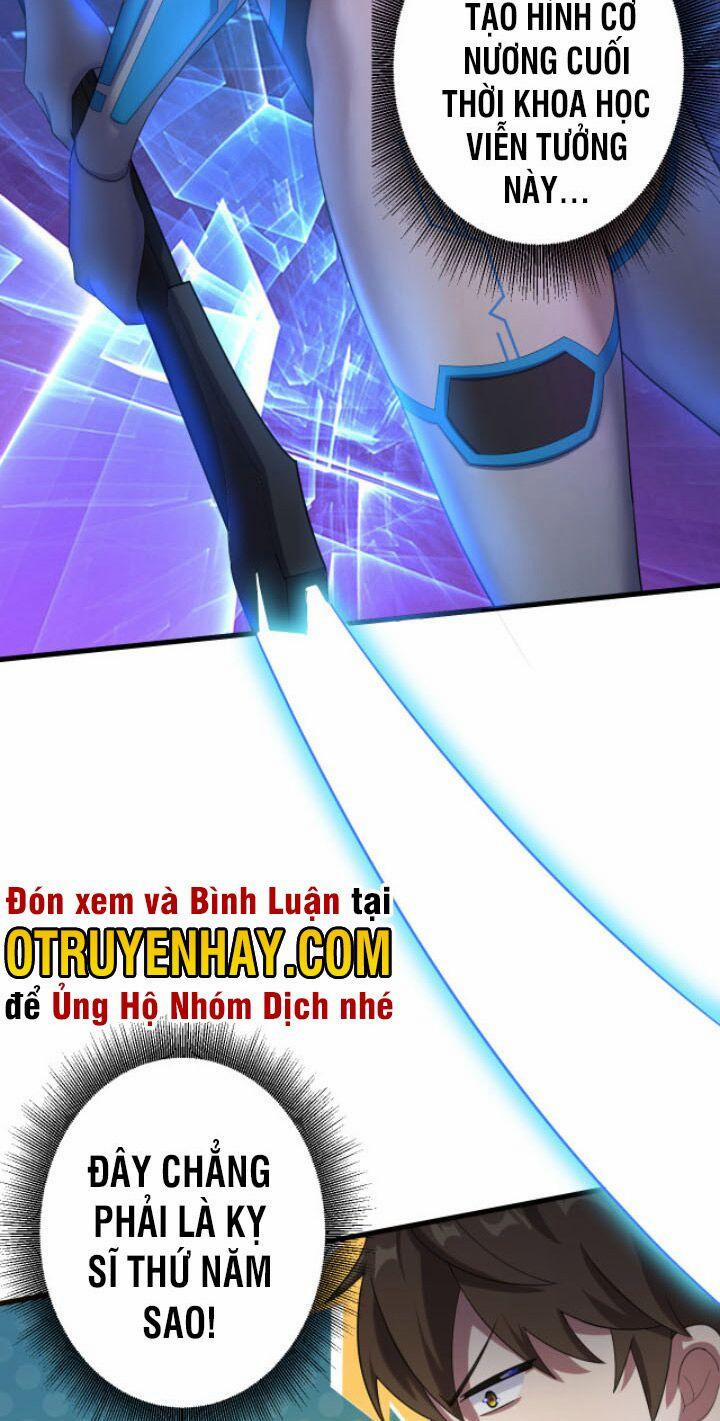 Các Ngươi Tu Tiên Còn Ta Rút Thẻ 4 trang 9