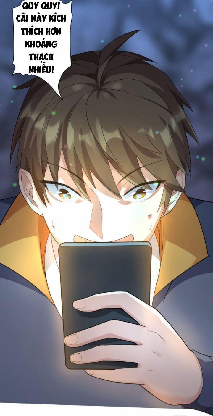 Các Ngươi Tu Tiên Còn Ta Rút Thẻ 5 trang 19