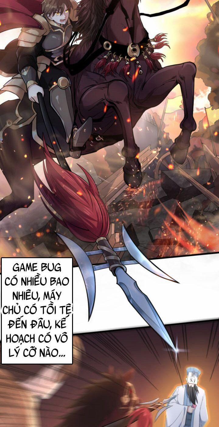 Các Ngươi Tu Tiên Còn Ta Rút Thẻ 5 trang 27