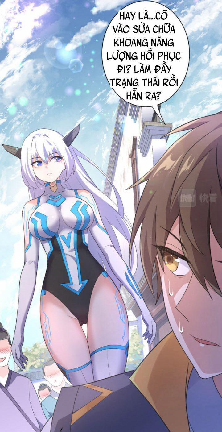 Các Ngươi Tu Tiên Còn Ta Rút Thẻ 5 trang 34