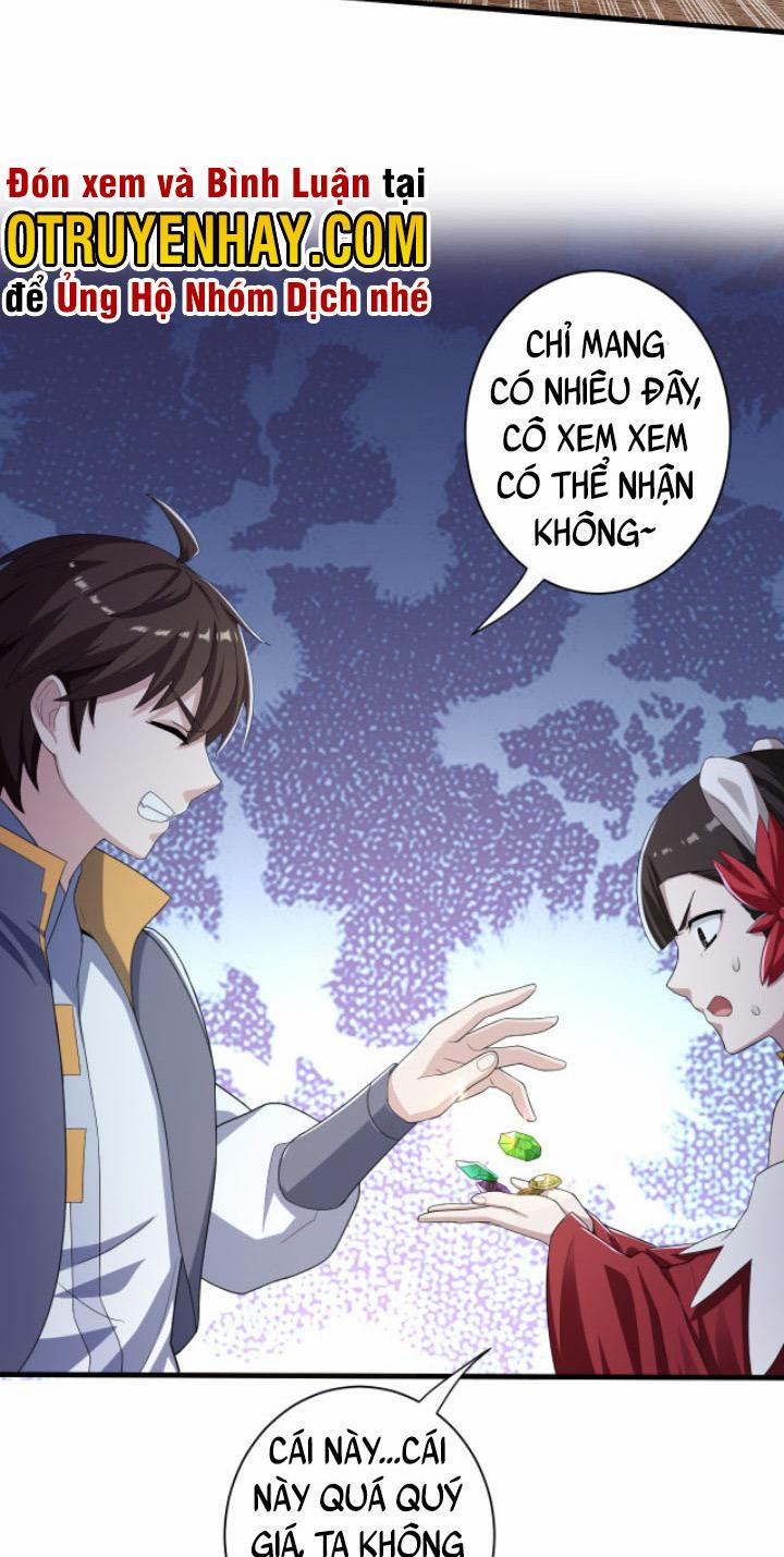 Các Ngươi Tu Tiên Còn Ta Rút Thẻ 6 trang 10