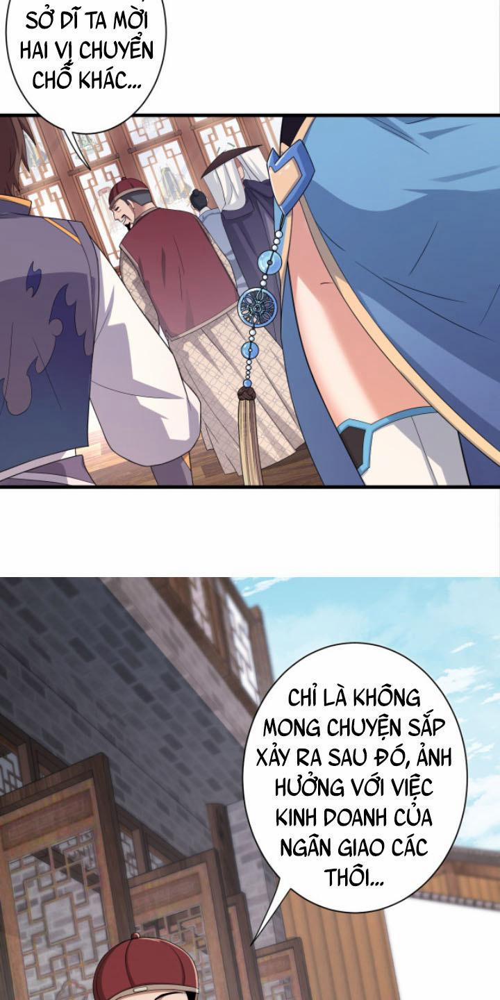 Các Ngươi Tu Tiên Còn Ta Rút Thẻ 6 trang 23