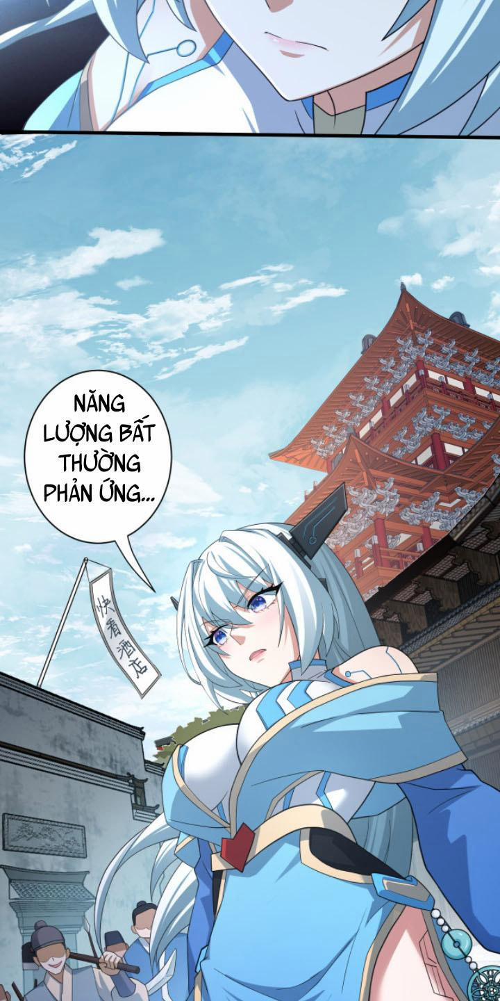 Các Ngươi Tu Tiên Còn Ta Rút Thẻ 6 trang 25