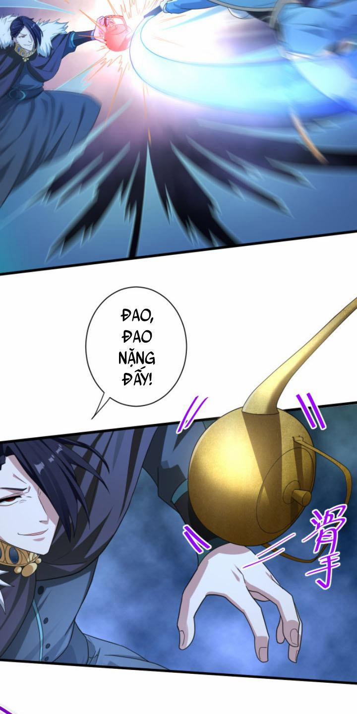 Các Ngươi Tu Tiên Còn Ta Rút Thẻ 6 trang 33