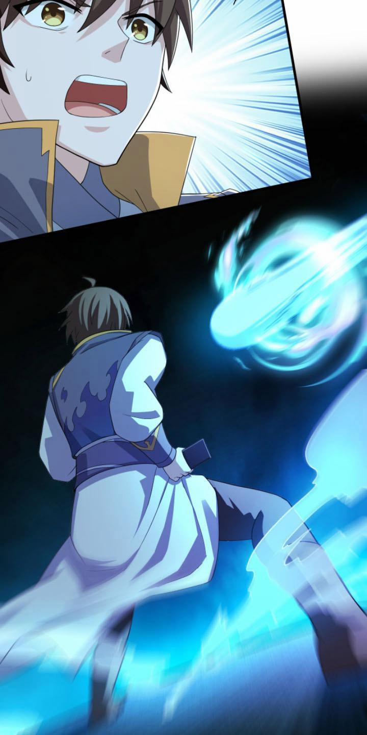 Các Ngươi Tu Tiên Còn Ta Rút Thẻ 6 trang 38