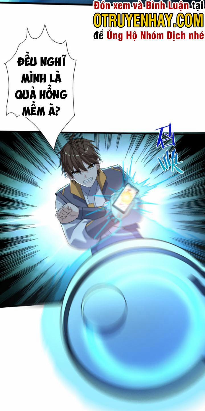 Các Ngươi Tu Tiên Còn Ta Rút Thẻ 6 trang 39