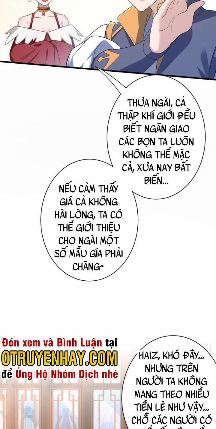Các Ngươi Tu Tiên Còn Ta Rút Thẻ 6 trang 6