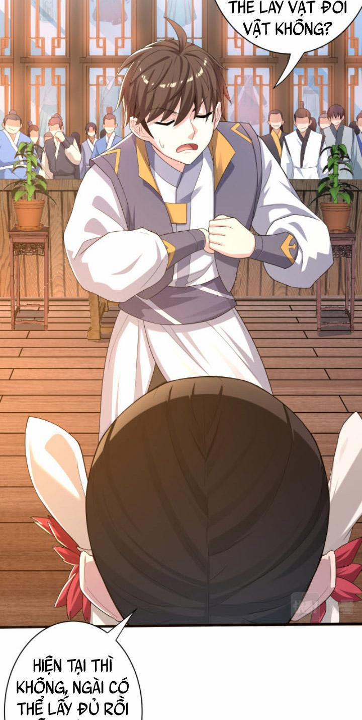 Các Ngươi Tu Tiên Còn Ta Rút Thẻ 6 trang 7