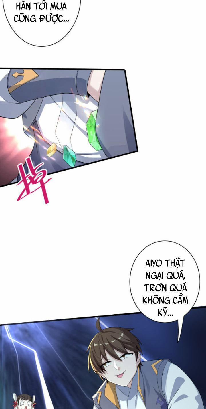 Các Ngươi Tu Tiên Còn Ta Rút Thẻ 6 trang 8