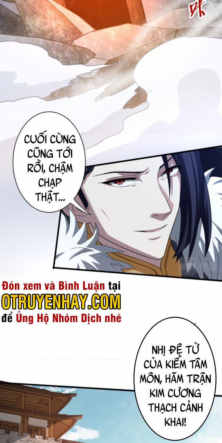 Các Ngươi Tu Tiên Còn Ta Rút Thẻ 7 trang 21