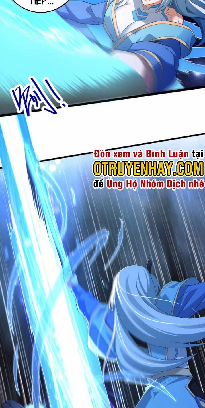 Các Ngươi Tu Tiên Còn Ta Rút Thẻ 7 trang 3