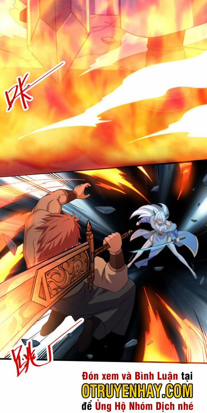 Các Ngươi Tu Tiên Còn Ta Rút Thẻ 7 trang 35