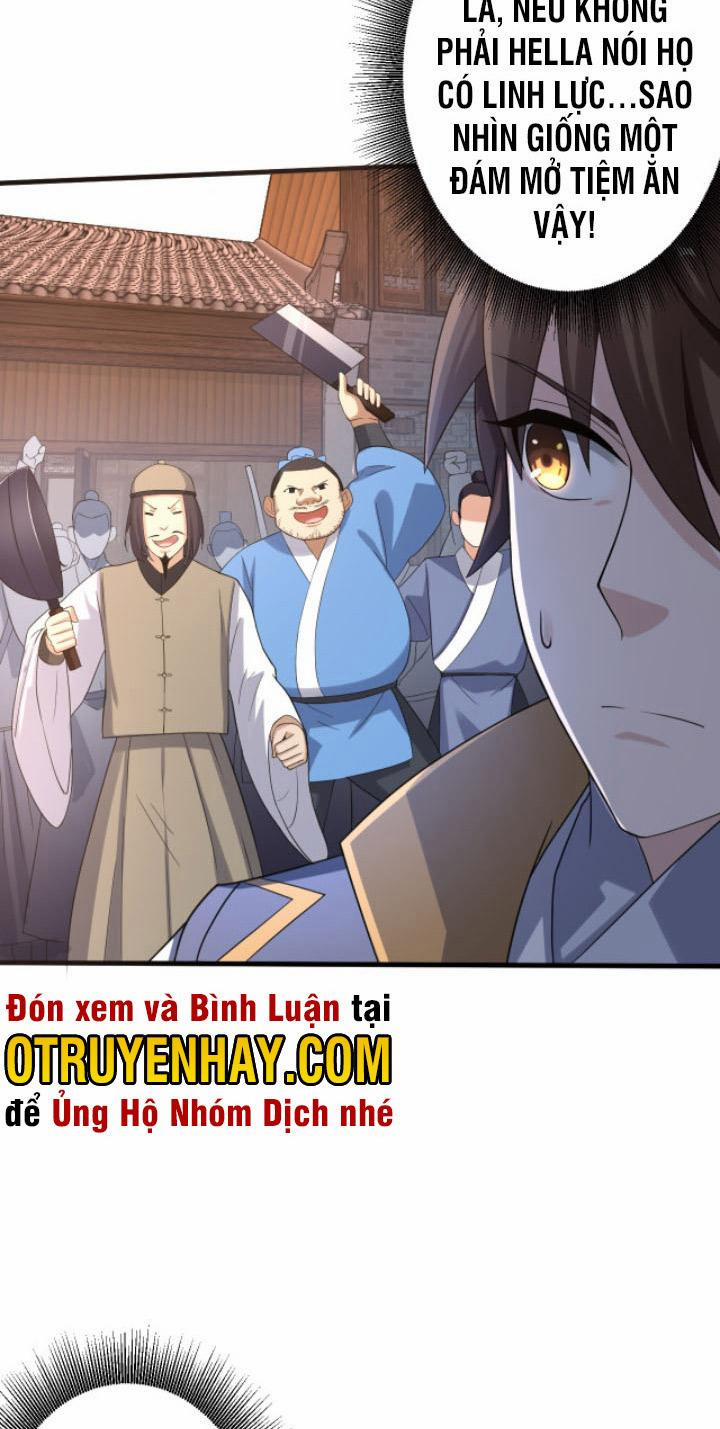 Các Ngươi Tu Tiên Còn Ta Rút Thẻ 7 trang 8