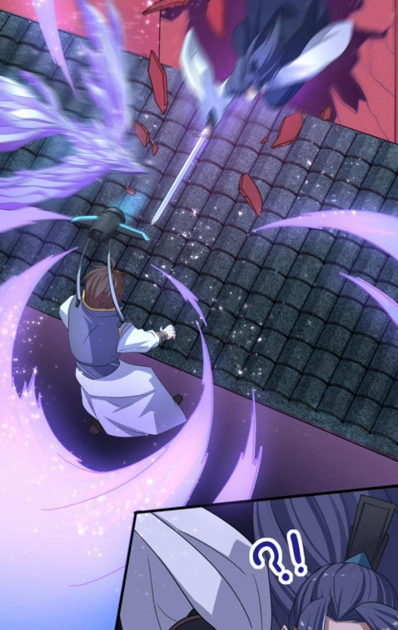 Các Ngươi Tu Tiên Còn Ta Rút Thẻ 8 trang 20