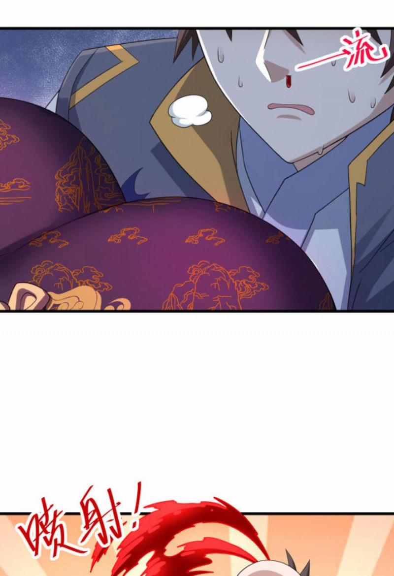 Các Ngươi Tu Tiên Còn Ta Rút Thẻ 8 trang 36