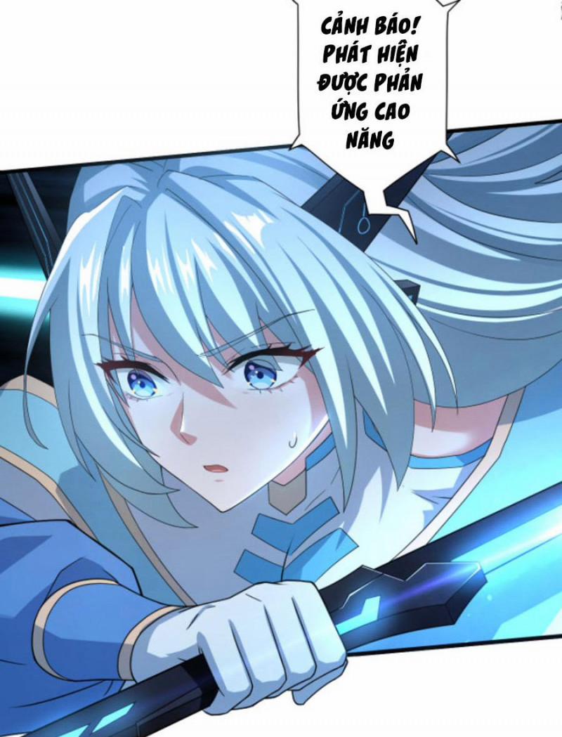 Các Ngươi Tu Tiên Còn Ta Rút Thẻ 8 trang 4