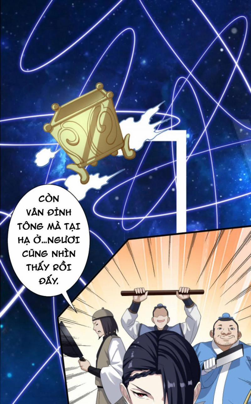 Các Ngươi Tu Tiên Còn Ta Rút Thẻ 8 trang 60