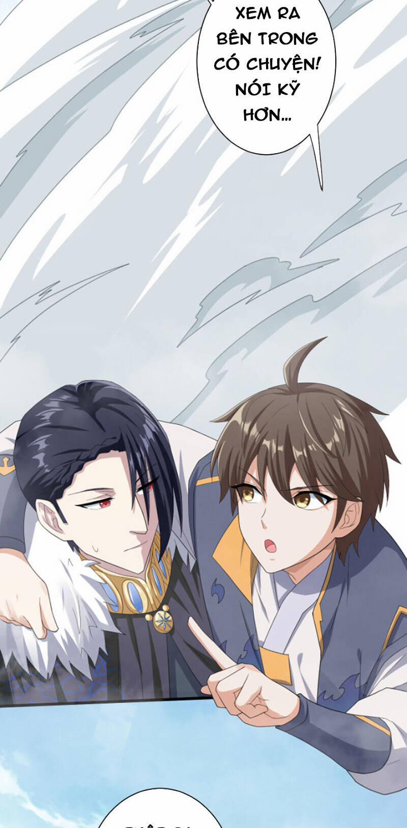 Các Ngươi Tu Tiên Còn Ta Rút Thẻ 9 trang 2