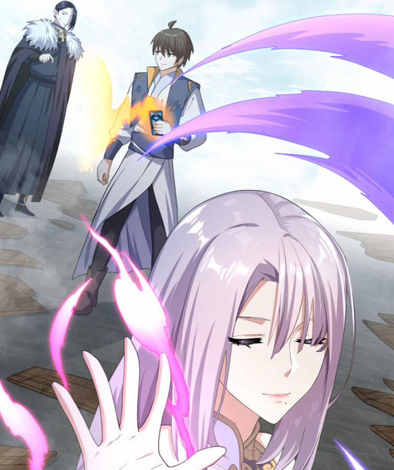 Các Ngươi Tu Tiên Còn Ta Rút Thẻ 9 trang 20