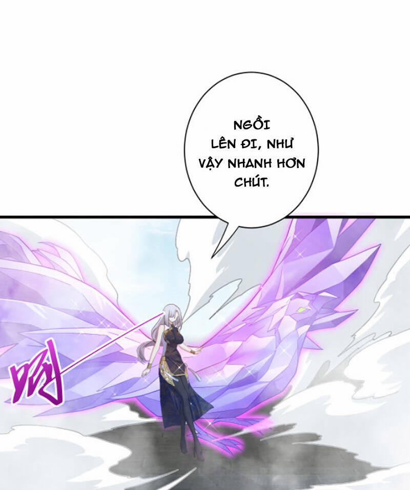 Các Ngươi Tu Tiên Còn Ta Rút Thẻ 9 trang 22