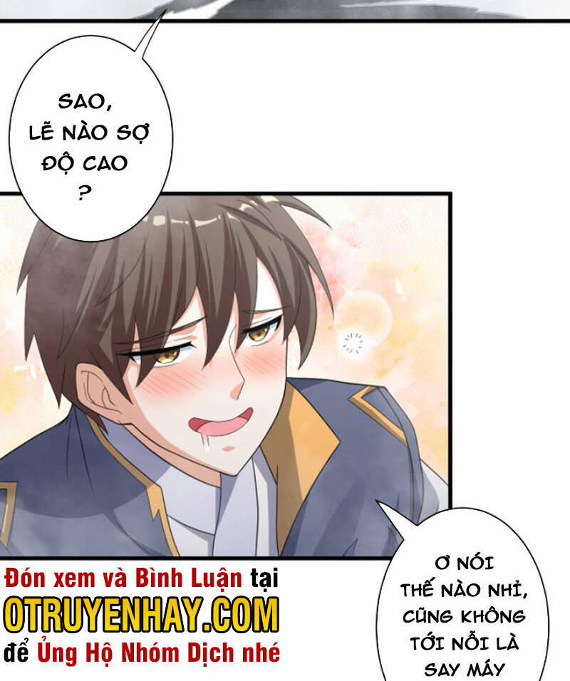 Các Ngươi Tu Tiên Còn Ta Rút Thẻ 9 trang 23