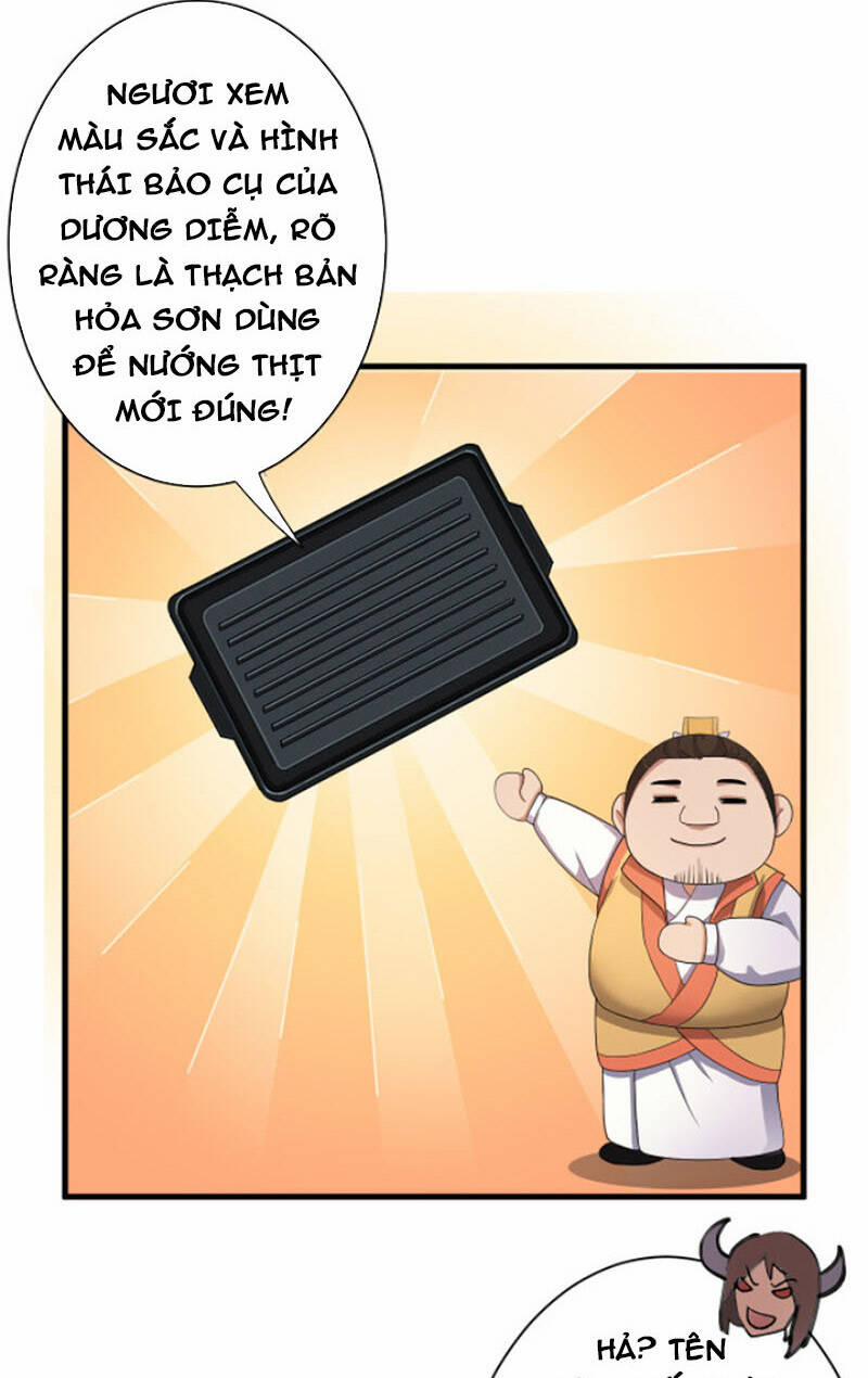 Các Ngươi Tu Tiên Còn Ta Rút Thẻ 9 trang 33