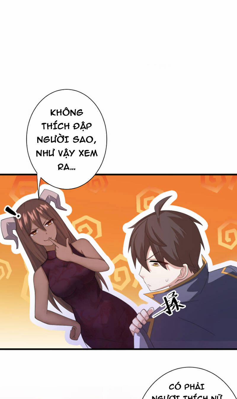 Các Ngươi Tu Tiên Còn Ta Rút Thẻ 9 trang 44