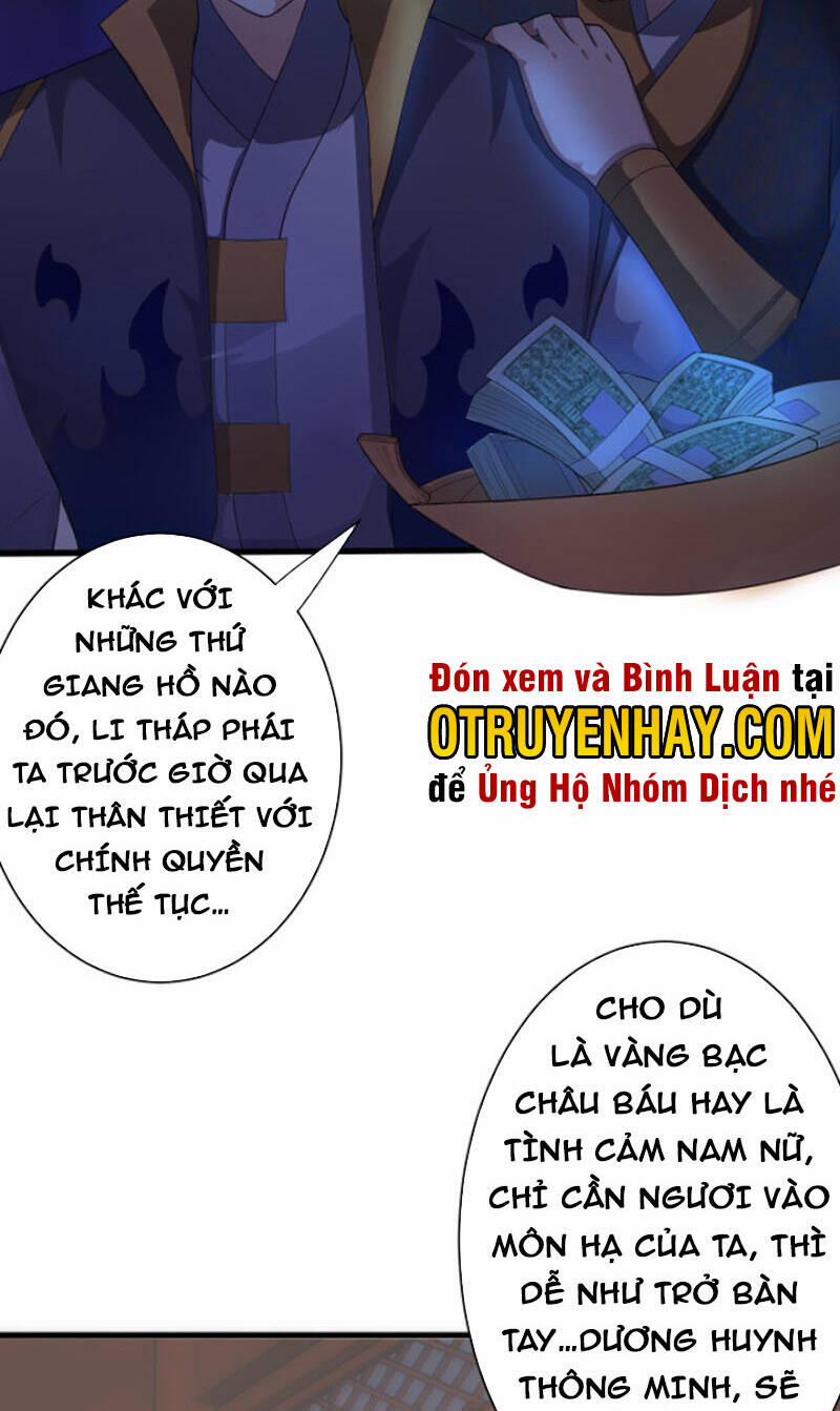 Các Ngươi Tu Tiên Còn Ta Rút Thẻ 9 trang 48