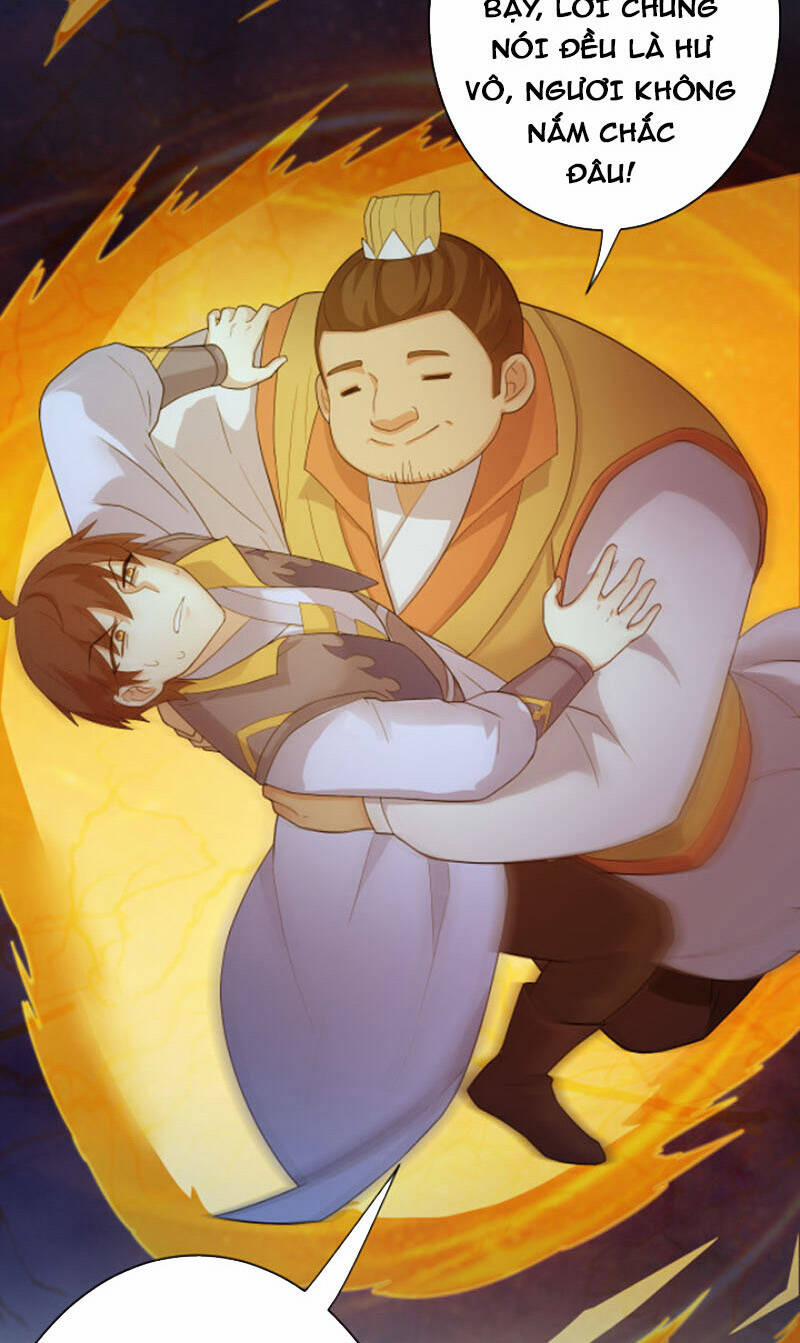 Các Ngươi Tu Tiên Còn Ta Rút Thẻ 9 trang 51