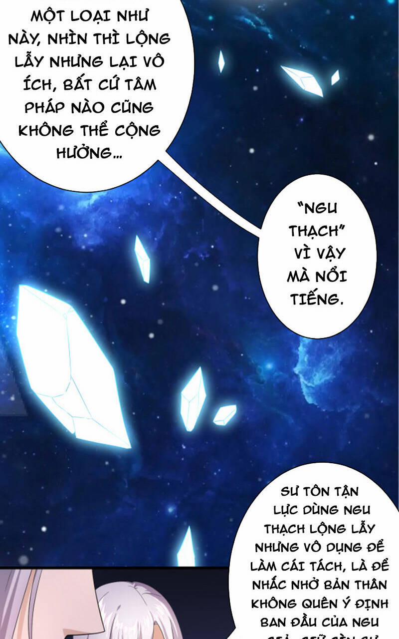 Các Ngươi Tu Tiên Còn Ta Rút Thẻ 9 trang 66