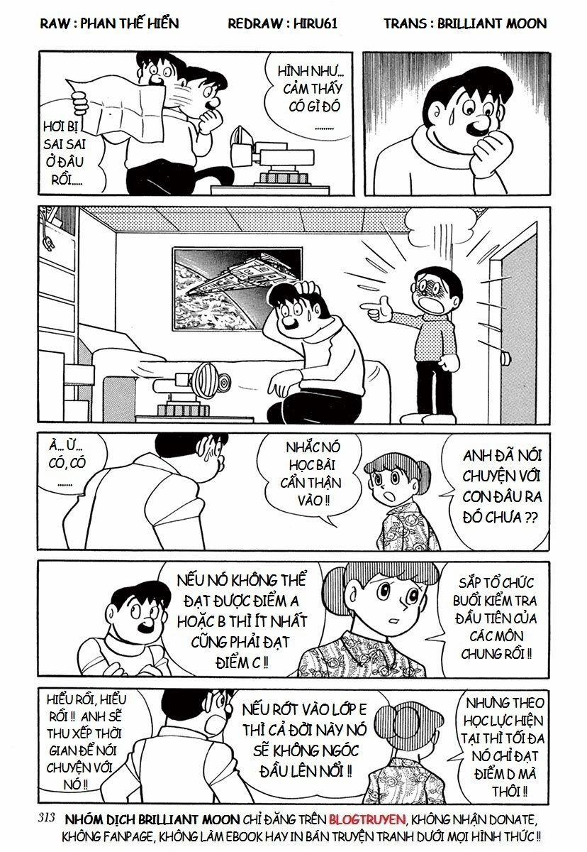 Các One-Shot Của Fujiko Fujio 0 (up trước 0 0 Con robot của riêng tôi trang 13