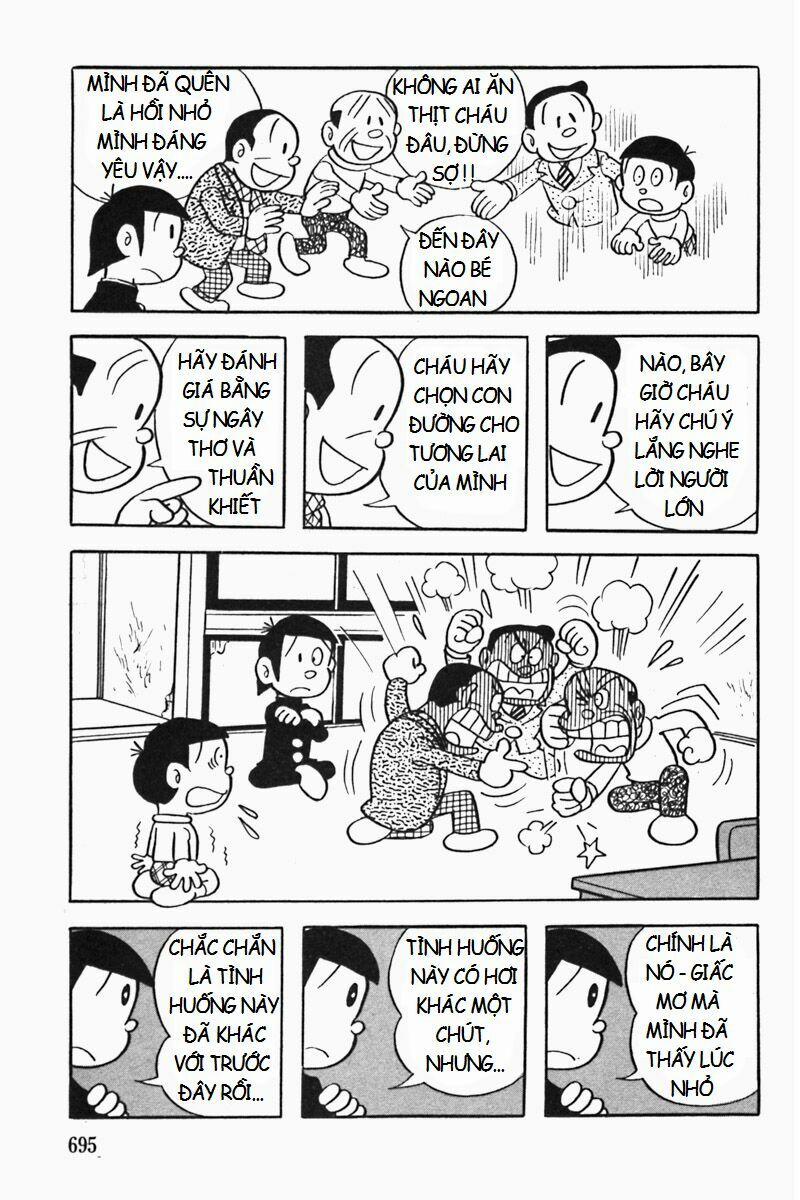 Các One-Shot Của Fujiko Fujio 1 trang 14