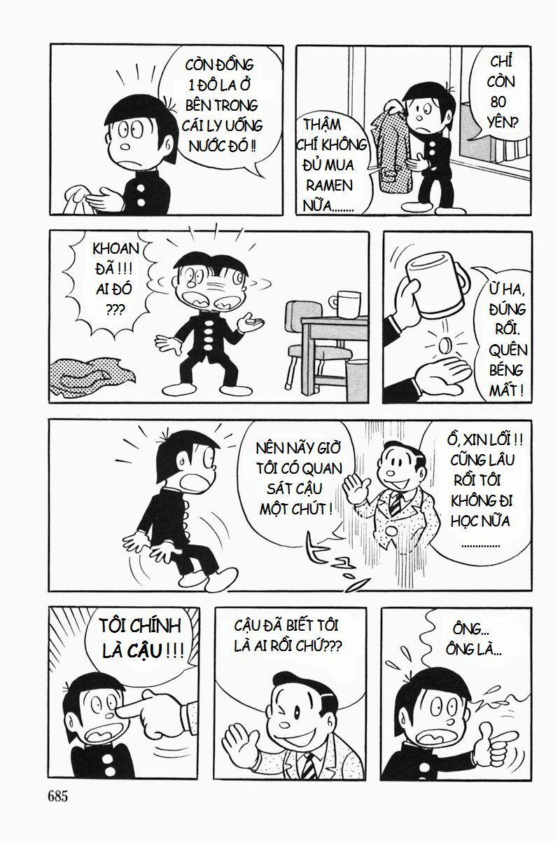 Các One-Shot Của Fujiko Fujio 1 trang 4