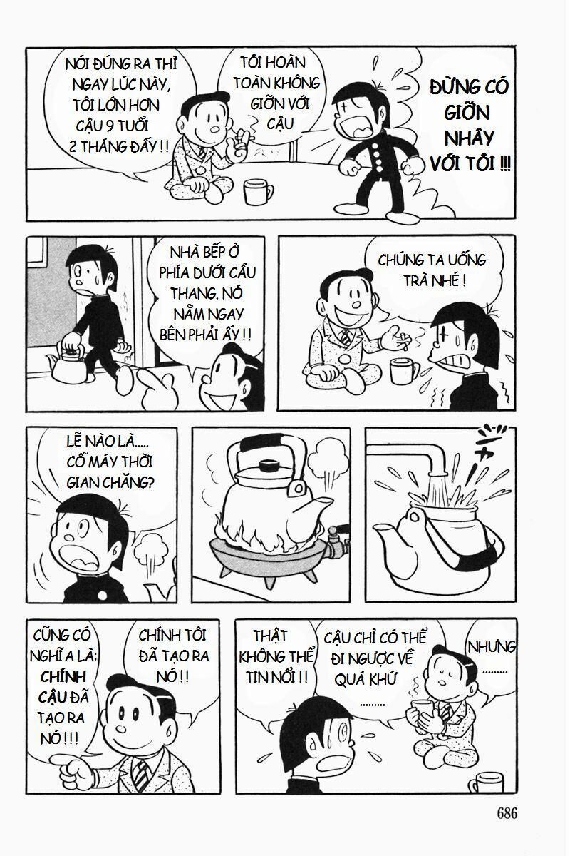 Các One-Shot Của Fujiko Fujio 1 trang 5