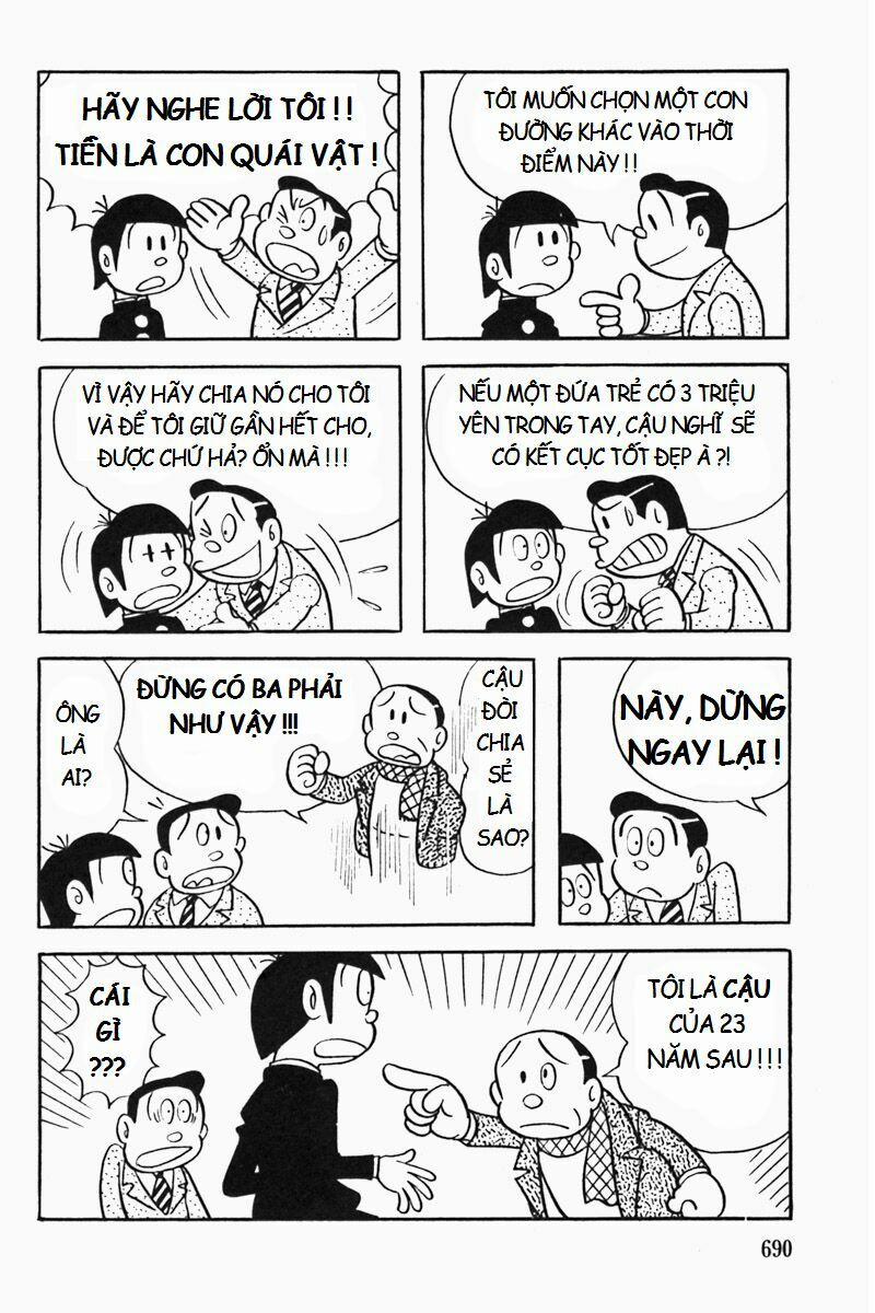 Các One-Shot Của Fujiko Fujio 1 trang 9